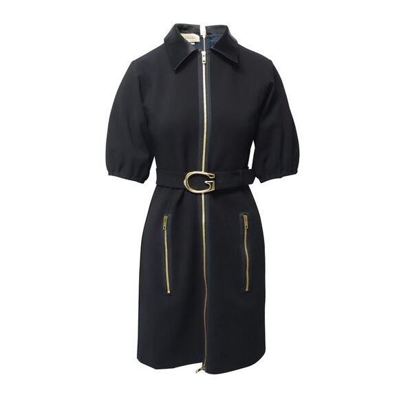 casual knee length dress for women Basic Casual Dress, Woman Plain Slit Dress, Knee Length Dress, Half Sl –  Friends.Fashion